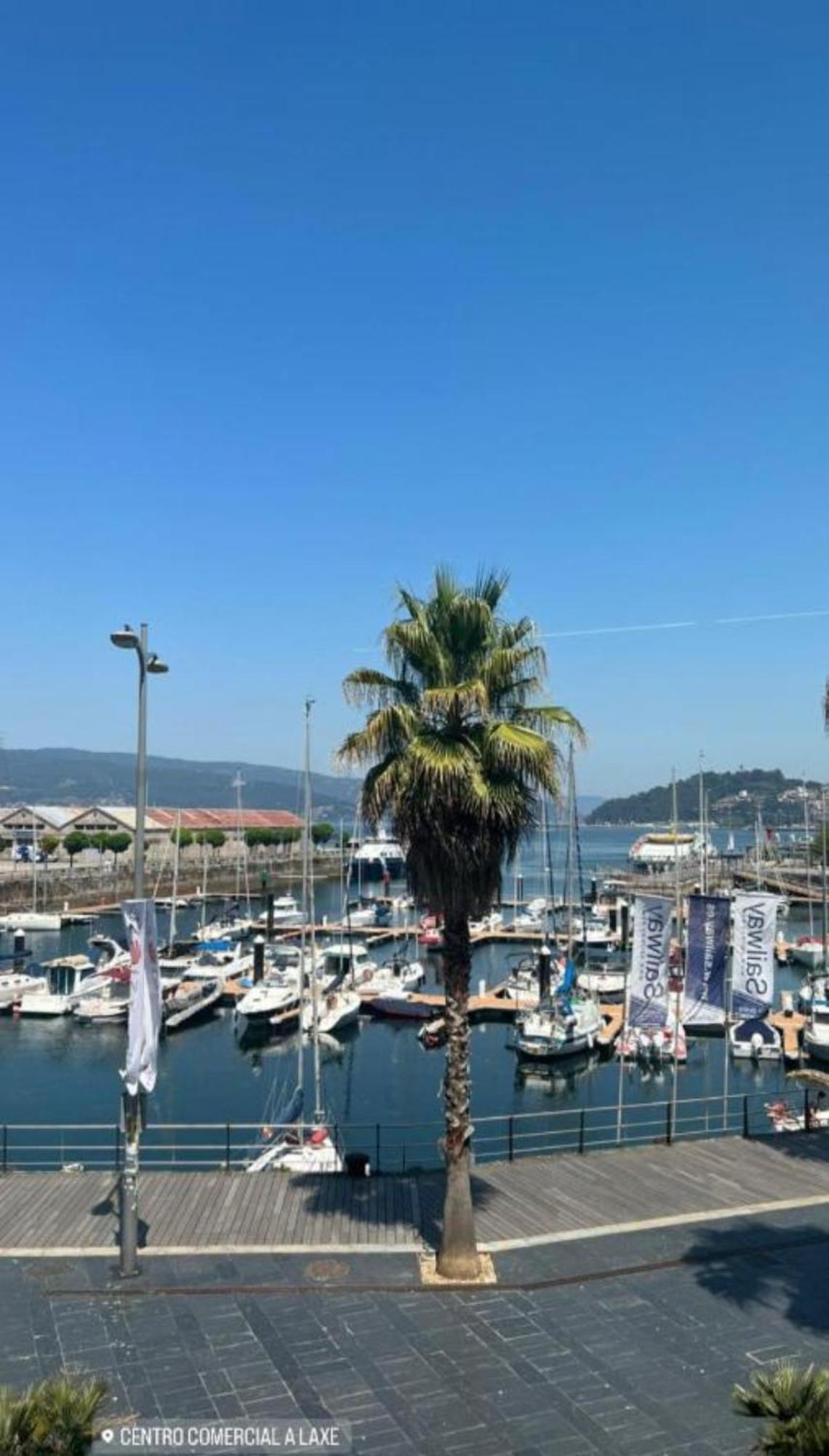 Disfruta De Exclusiva Habitacion Privada, A 5 Minutos De La Playa Vigo Exteriér fotografie
