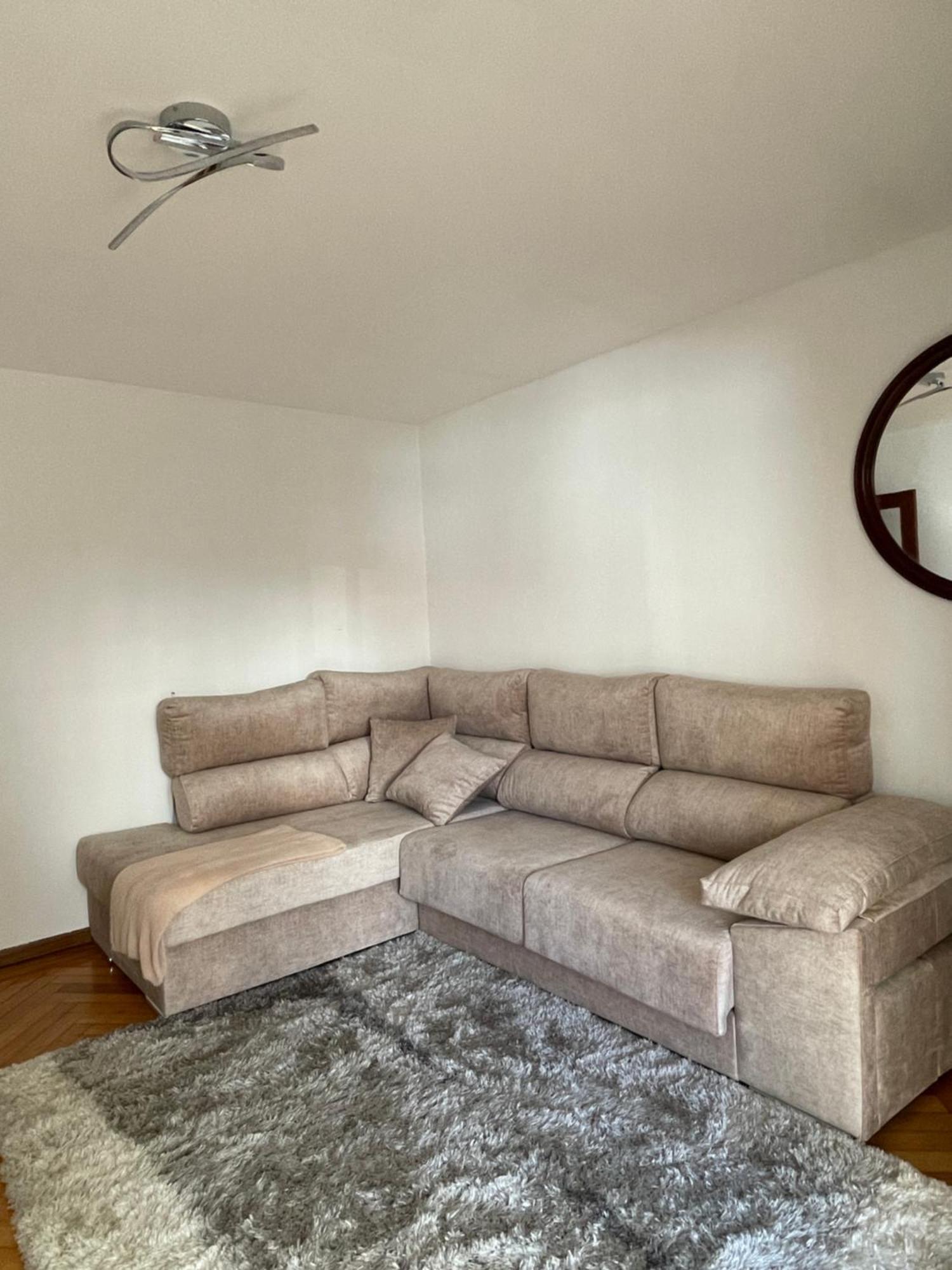 Disfruta De Exclusiva Habitacion Privada, A 5 Minutos De La Playa Vigo Exteriér fotografie