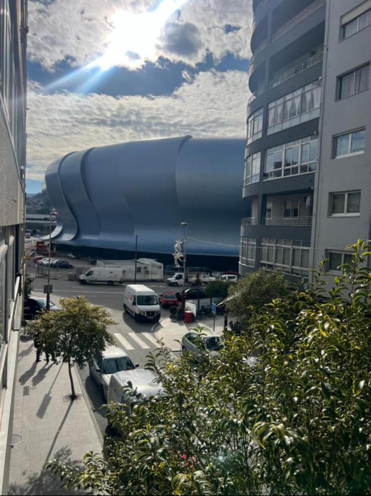 Disfruta De Exclusiva Habitacion Privada, A 5 Minutos De La Playa Vigo Exteriér fotografie